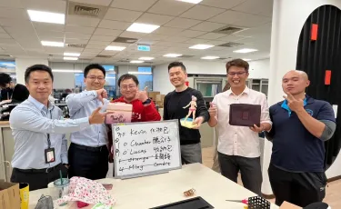 翰可能源_2022 永續經營 - 永續亮點績效