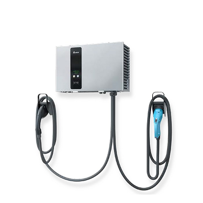 翰可能源_30kW DC Wallbox