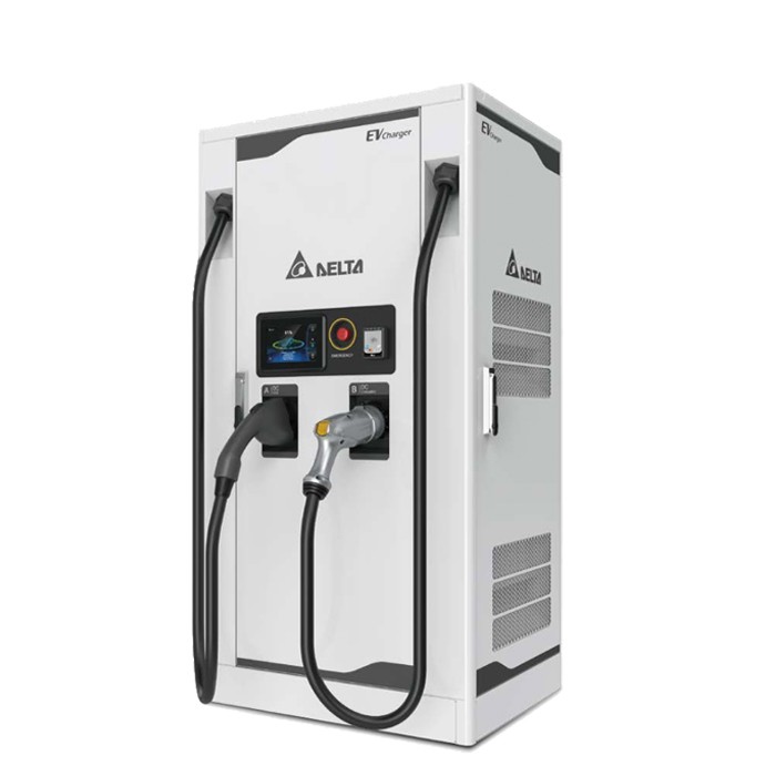 翰可能源_City Charger 100kW